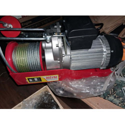 machinery items