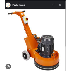 machinery items