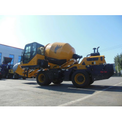 Shivam Brand-10/7 CFT Lift Concrete Mixture